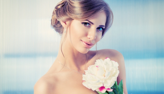 Свадебный макияж