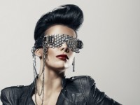 Макияж для брюнеток