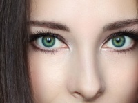Макияж для миндалевидной формы глаз