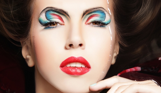 ТОП-7 модных пигментов: осень 2014