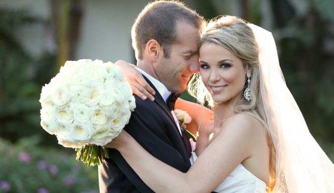 Прическа и макияж для венчания