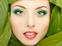 Макияж для жирной и проблемной кожи