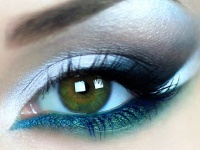 Макияж для узких глаз