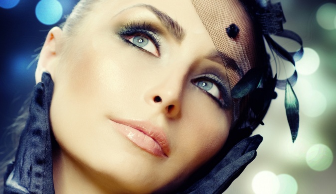 Макияж для раскосых глаз