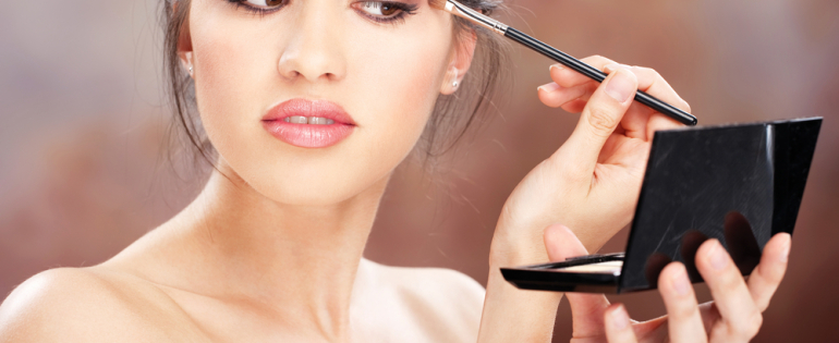 Как визуально уменьшить глаза: мнение эксперта