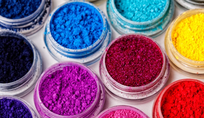 Что такое пигменты: советы визажиста