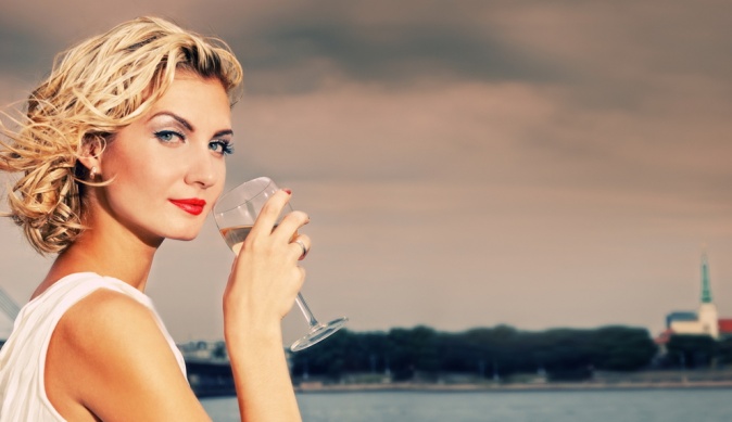 Образ Мерлин Монро: правила макияжа