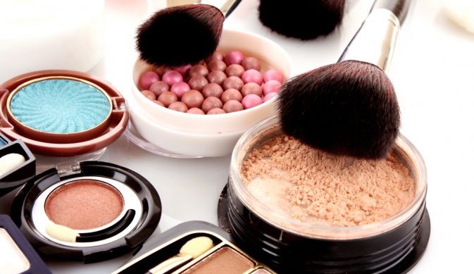 Украинская косметика: мнение визажиста