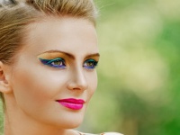 Макияж для летней вечеринки