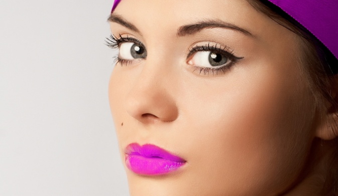 Модный макияж для свидетельницы: весна 2014