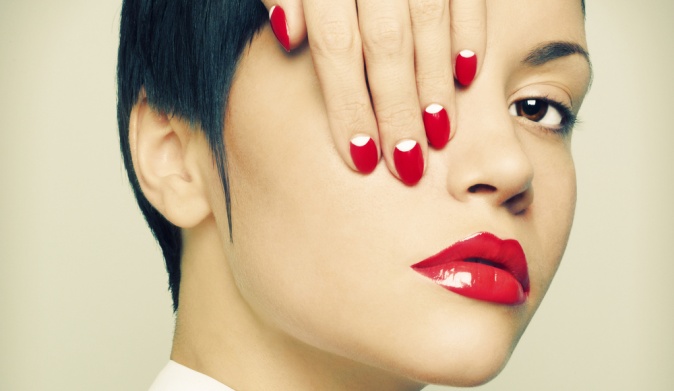 ТОП-3 вечерних макияжа: весна 2014