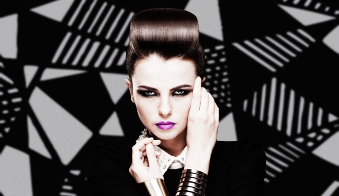 Макияж для брюнеток: мнение эксперта