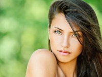 Модные брови: лето 2014