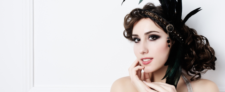 Макияж в стиле 20-х: советы стилиста