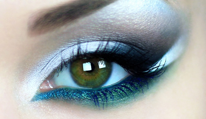 Как правильно красить ресницы