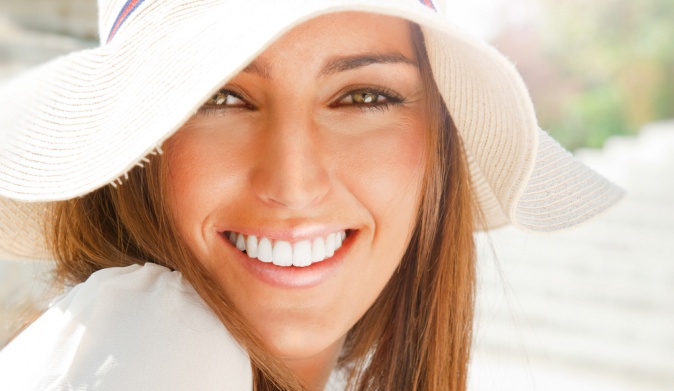 Как наносить макияж пальцами?