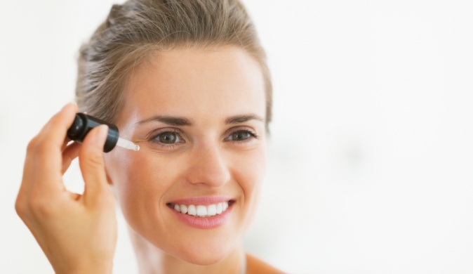 ТОП-7 сывороток под глаза и для лица: осень 2014