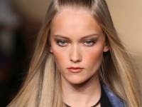 Модный осенний макияж 2014