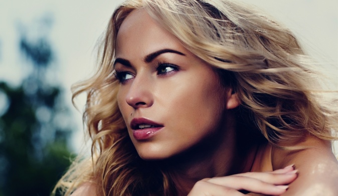 Как скрыть морщины на лице с помощью косметики?