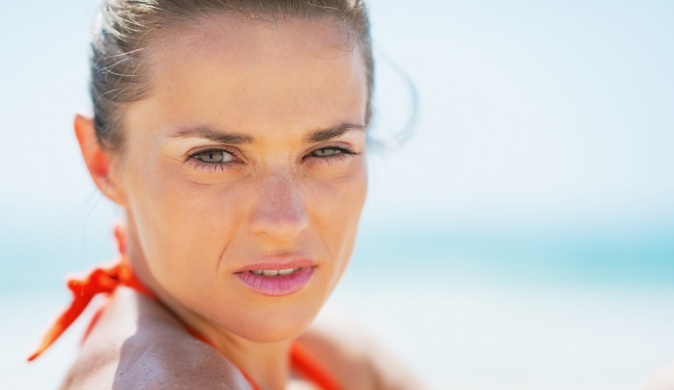 Как бороться с бледностью кожи