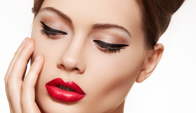 ТОП-10 красных и коричневых блесков для губ