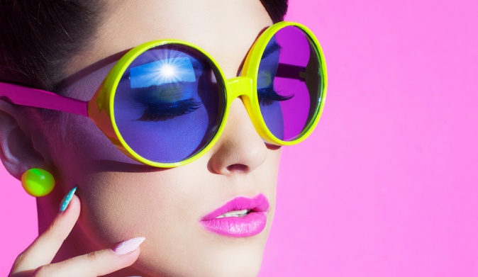 Летний макияж: сгоревшая кожа и демакияж