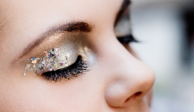 ТОП-7 серебряных теней: лето 2014