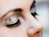 Коррекция с помощью макияжа: щеки, лоб, глаза