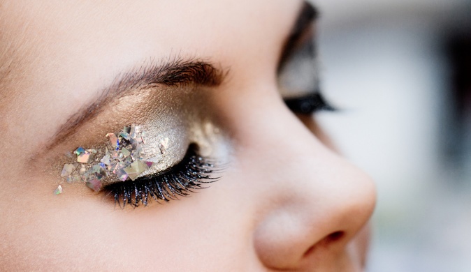 Коррекция с помощью макияжа: щеки, лоб, глаза